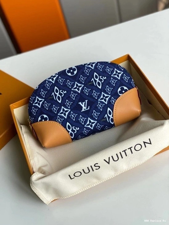 AAA Replica Ru COSMETIC PM VUITTON 1854 LOUIS POUCH SINCE 0721